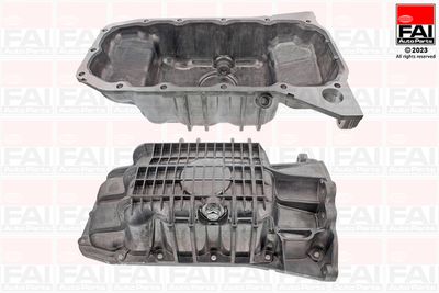 Масляный поддон FAI AutoParts PAN112