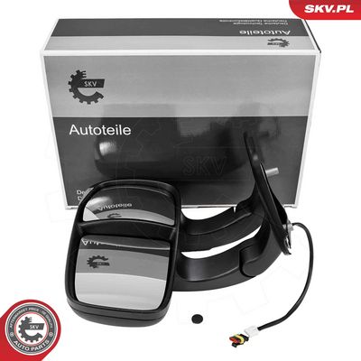Наружное зеркало ESEN SKV 97SKV714