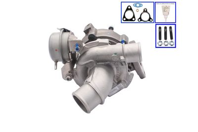 Kompresors, Turbopūte WALKER 59152G-PV