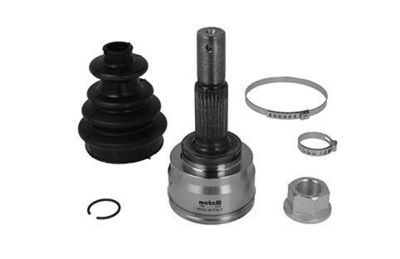 Шарнирный комплект, приводной вал METELLI 15-1763