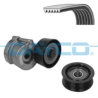 Поликлиновой ременный комплект DAYCO KPV1229