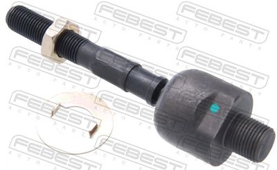 Осевой шарнир, рулевая тяга FEBEST 0322-CU2