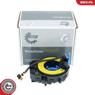 Spirālatspere, Gaisa spilvens ESEN SKV 96SKV610