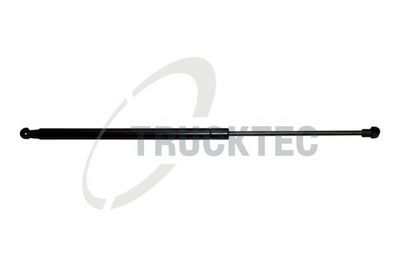 Gāzes atspere, Bagāžas/Kravas nodalījuma vāks TRUCKTEC AUTOMOTIVE 08.63.022
