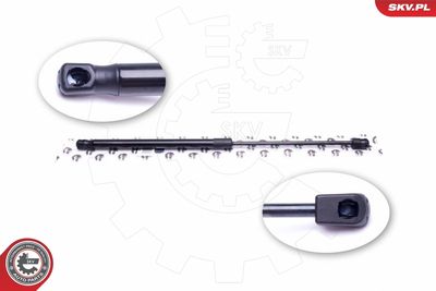 Газовая пружина, крышка багажник ESEN SKV 52SKV323