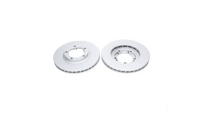 Bremžu diski KAVO PARTS BR-3212-C