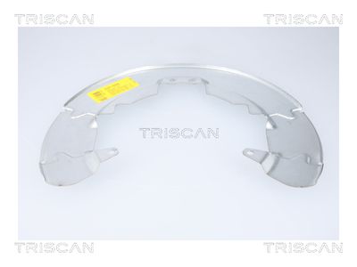 Отражатель, диск тормозного механизма TRISCAN 8125 16204