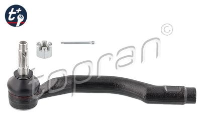 Наконечник поперечной рулевой тяги TOPRAN 600 747