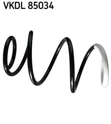 Пружина ходовой части SKF VKDL 85034