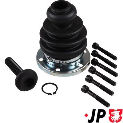 Комплект пыльника, приводной вал JP GROUP 1143700510