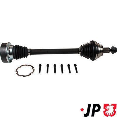 Piedziņas vārpsta JP GROUP 1143107770