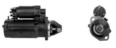 Starteris MAHLE MS 726