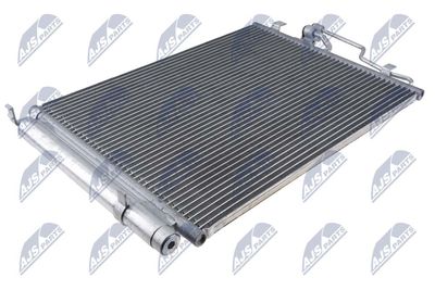 Конденсатор, кондиционер NTY CCS-HY-037
