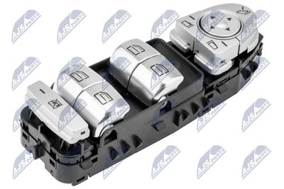 Выключатель, стеклолодъемник NTY EWS-ME-026