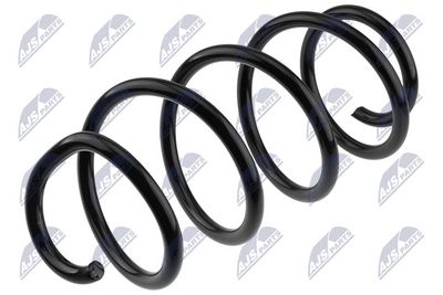 Balstiekārtas atspere NTY ASZ-VW-028