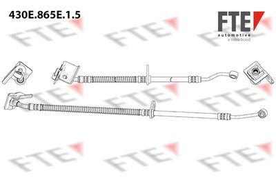 Bremžu šļūtene FTE 9240957