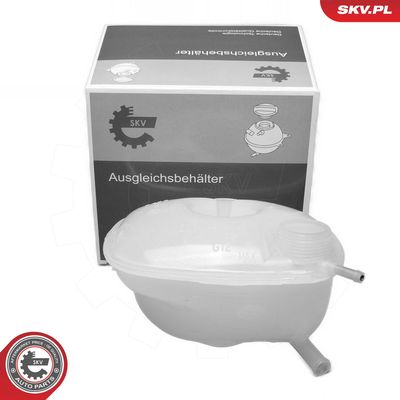 Kompensācijas tvertne, Dzesēšanas šķidrums ESEN SKV 61SKV311