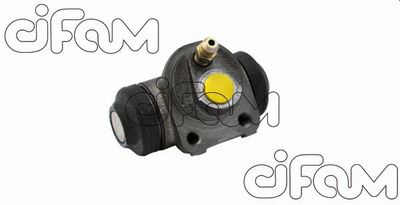 Riteņa bremžu cilindrs CIFAM 101-370