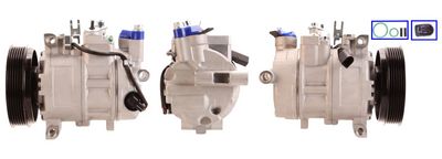 Компрессор, кондиционер ELSTOCK 51-0442