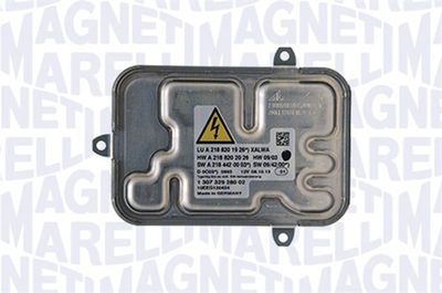 Vadības iekārta, Apgaismojums MAGNETI MARELLI 711307329280
