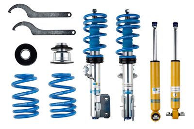 Balstiekārtas komplekts, Atsperes/Amortizatori BILSTEIN 48-253901