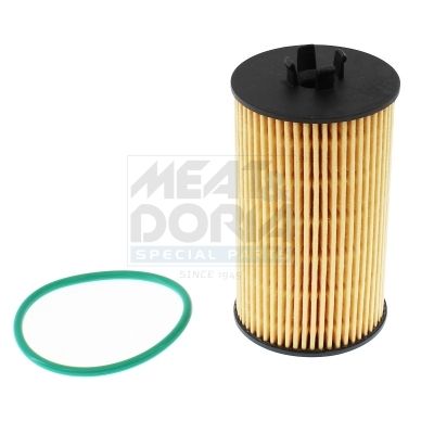 Масляный фильтр MEAT & DORIA 14107
