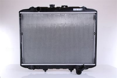 Radiators, Motora dzesēšanas sistēma NISSENS 67034