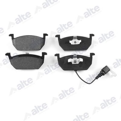 Bremžu uzliku kompl., Disku bremzes ALTE AUTOMOTIVE 137893AAL