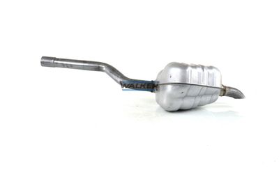 Глушитель выхлопных газов конечный WALKER 23343