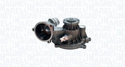 Ūdens sūknis, dzinēja dzesēšana MAGNETI MARELLI 350984084000