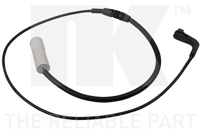 Indikators, Bremžu uzliku nodilums NK 280154