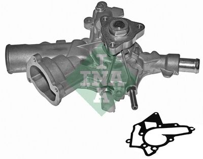 Ūdens sūknis, dzinēja dzesēšana Schaeffler INA 538 0082 10
