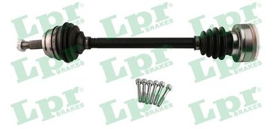 Приводной вал LPR DS51037