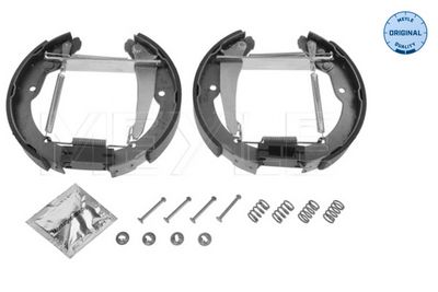 Комплект тормозных колодок MEYLE 114 533 0005/K