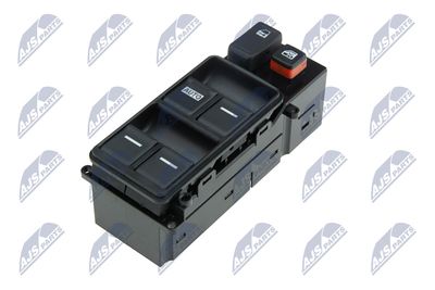 Выключатель, стеклолодъемник NTY EWS-HD-008