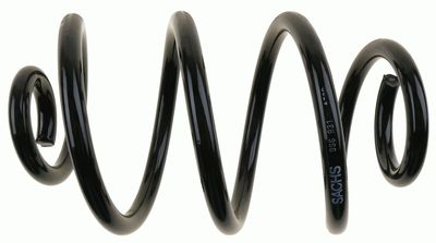 SACHS 996931 Balstiekārtas atspere
