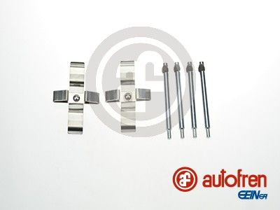 AUTOFREN SEINSA D42798A Piederumu komplekts, Disku