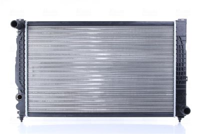 Радиатор, охлаждение двигателя NISSENS 60496