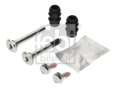 Virzītājčaulu komplekts, Bremžu suports FEBI BILSTEIN 1000457