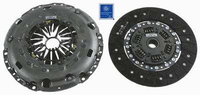 Комплект сцепления SACHS 3 000 951 193