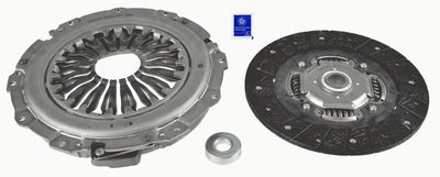Sajūga komplekts SACHS 3000 951 295