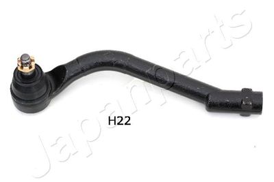 Наконечник поперечной рулевой тяги JAPANPARTS TI-H22L