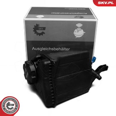 Kompensācijas tvertne, Dzesēšanas šķidrums ESEN SKV 61SKV456