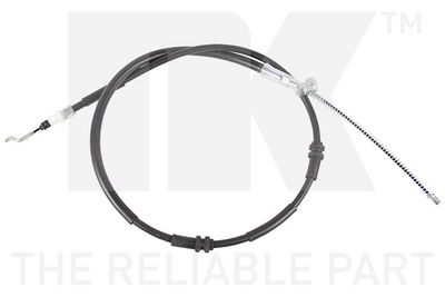 Trose, Stāvbremžu sistēma NK 9047127