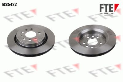 Тормозной диск FTE 9072565