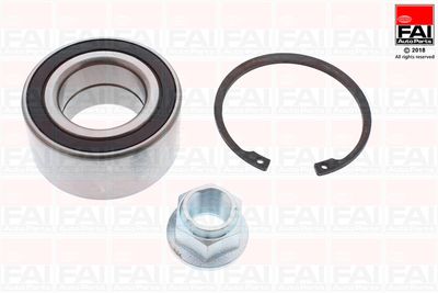 Riteņa rumbas gultņa komplekts FAI AutoParts FWBK1055