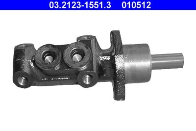 Главный тормозной цилиндр ATE 03.2123-1551.3