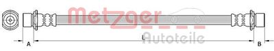 Тормозной шланг METZGER 4111503