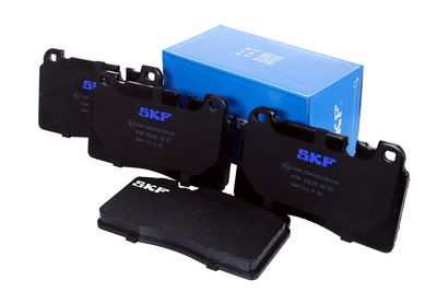 Bremžu uzliku kompl., Disku bremzes SKF VKBP 80225