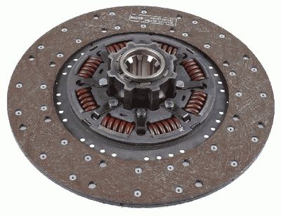 Sajūga disks SACHS 1862 543 031